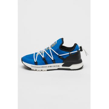 Pantofi sport din material textil cu snur Dynamic