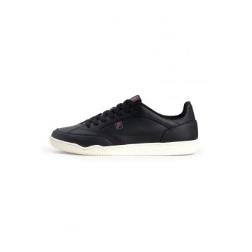 Pantofi sport din piele cu detaliu logo Slantshot L
