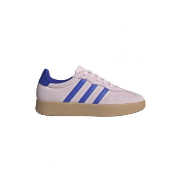Pantofi sport din piele cu garnituri din material sintetic Baredda
