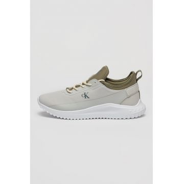 Pantofi sport low-cut cu logo