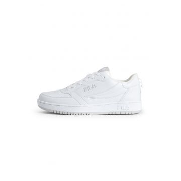 Pantofi sport low-cut de piele ecologica Rega