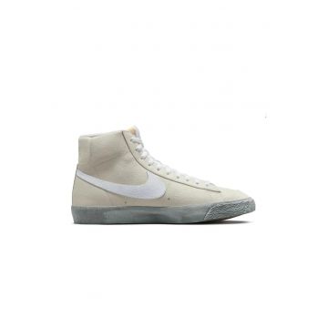 Pantofi sport  pentru Barbati - blazer mid '77 se emb - DV0797-100 - Alb