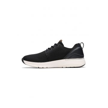 Pantofi sport slip-on din material textil Motion Trek
