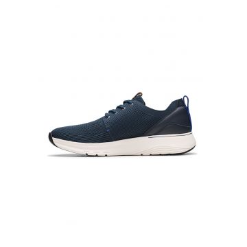 Pantofi sport slip-on din material textil Motion Trek