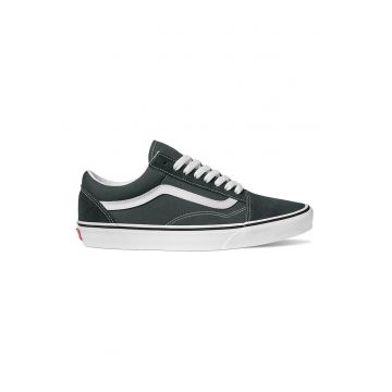 Pantofi sport unisex din piele intoarsa