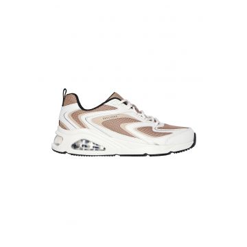 Pantofi sport wedge cu segmente din material sintetic Tres-Air-Uno