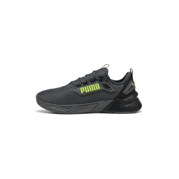 Pantofi unisex cu logo pentru alergare